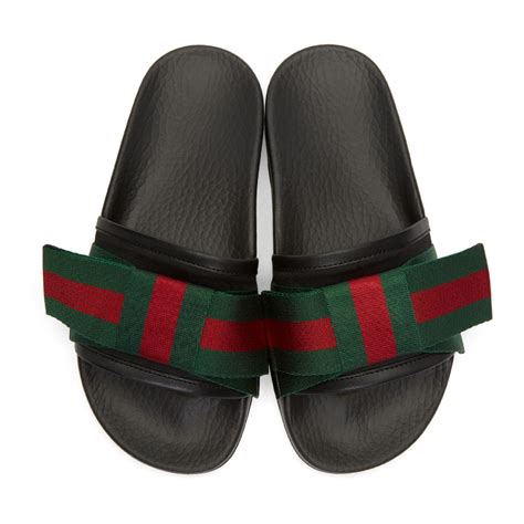 outfits with gucci slides|affordable gucci slides.